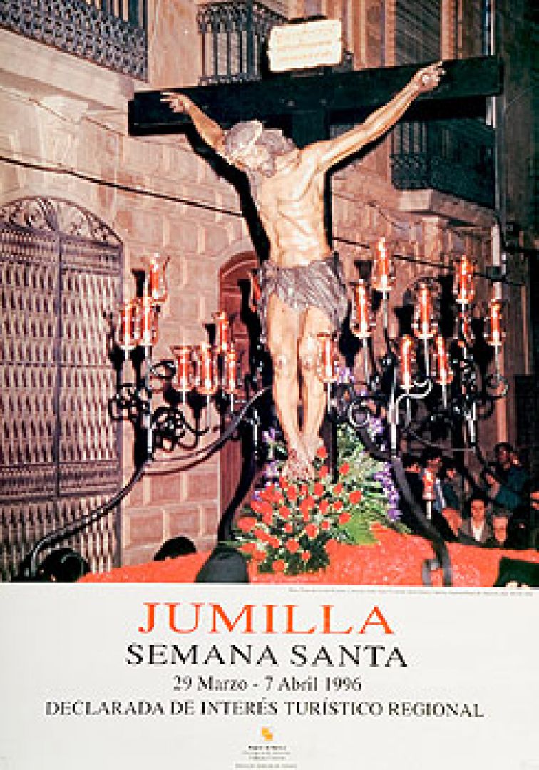 Semana Santa en Jumilla  